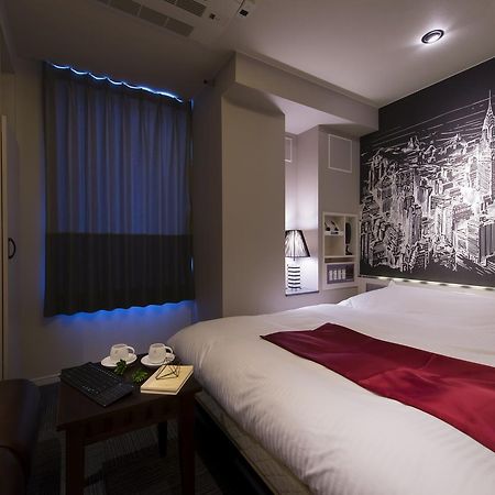 The Calm Hotel Tokyo (Adults Only) Dış mekan fotoğraf