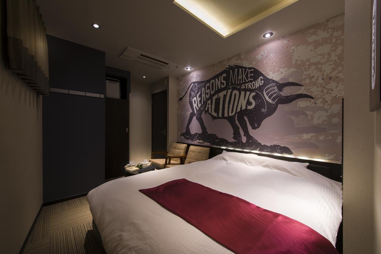 The Calm Hotel Tokyo (Adults Only) Dış mekan fotoğraf