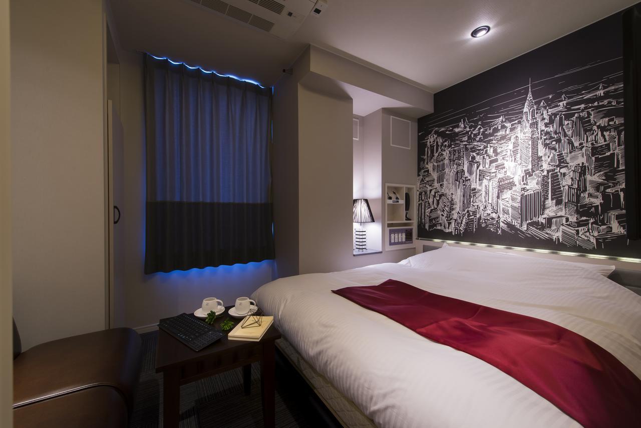 The Calm Hotel Tokyo (Adults Only) Dış mekan fotoğraf